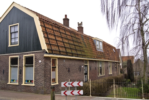 G20-dubbel woonhuis grootebroek