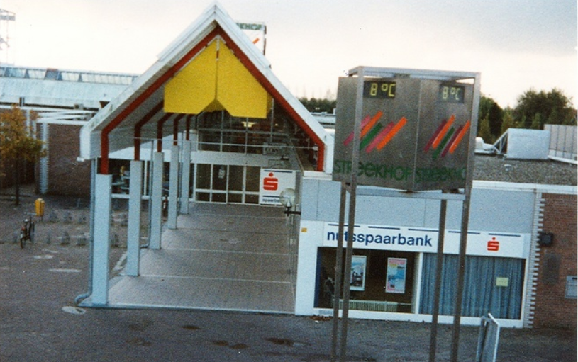 winkelcentrum Streekhof